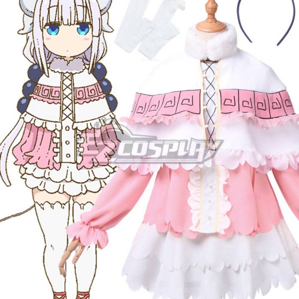 Kanna Kamui Cosplay - Miss Kobayashi's Dragon Maid